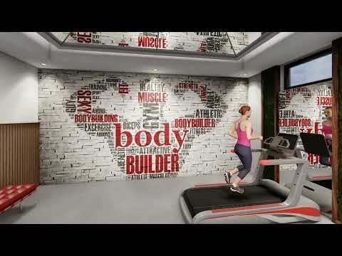 Fitness Salonu