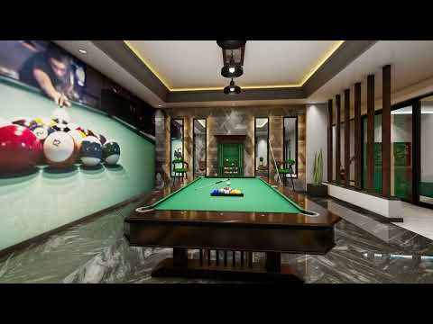 Bilardo Salonu