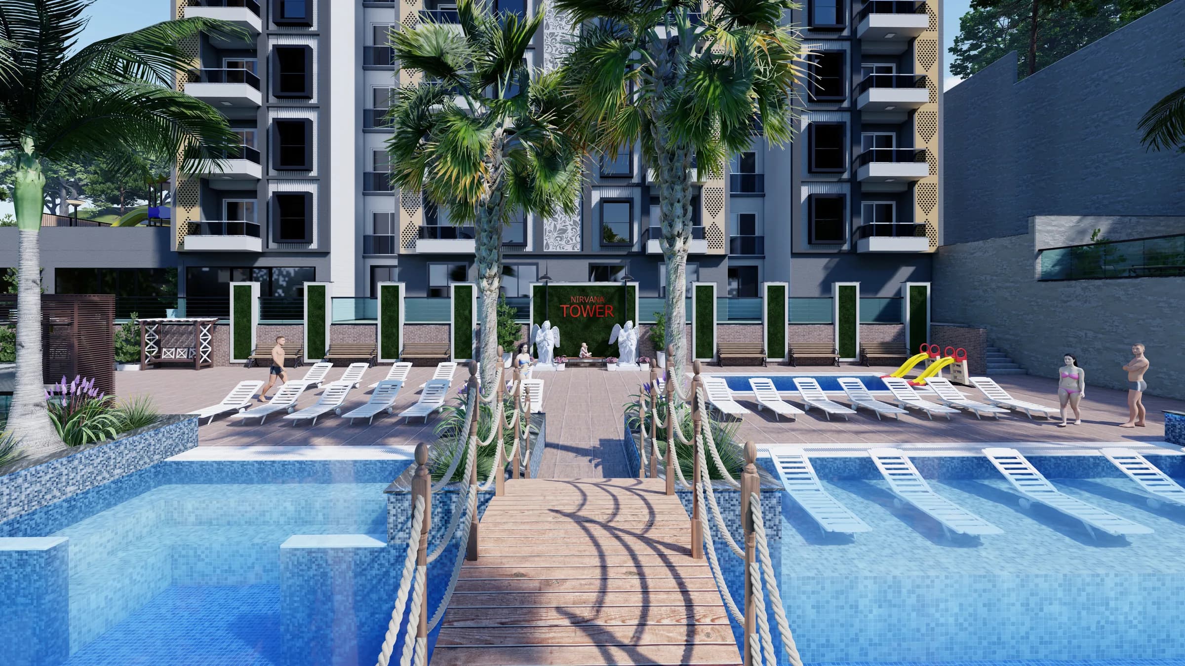 Vemaxo Tower — 2