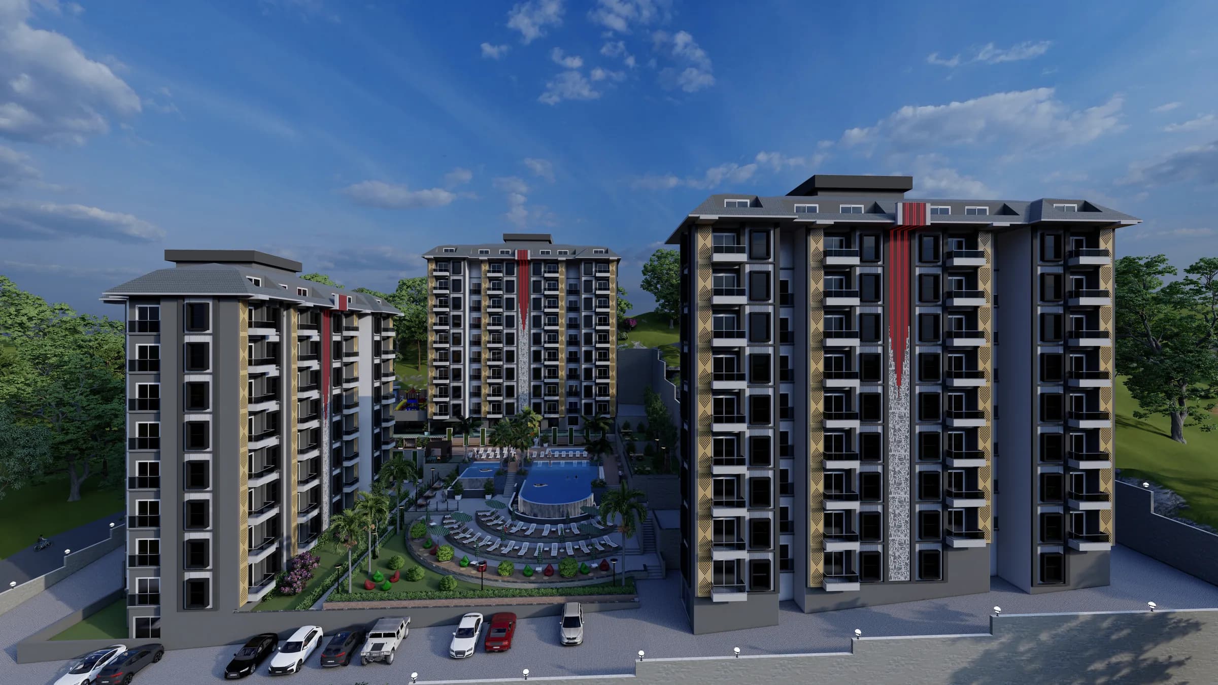 Vemaxo Tower — 8